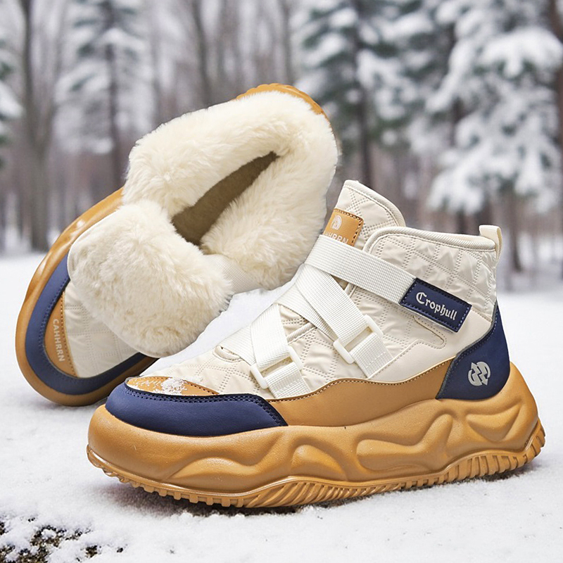 Waterproof Winter Boot - Nouvelles bottes chaudes et à la