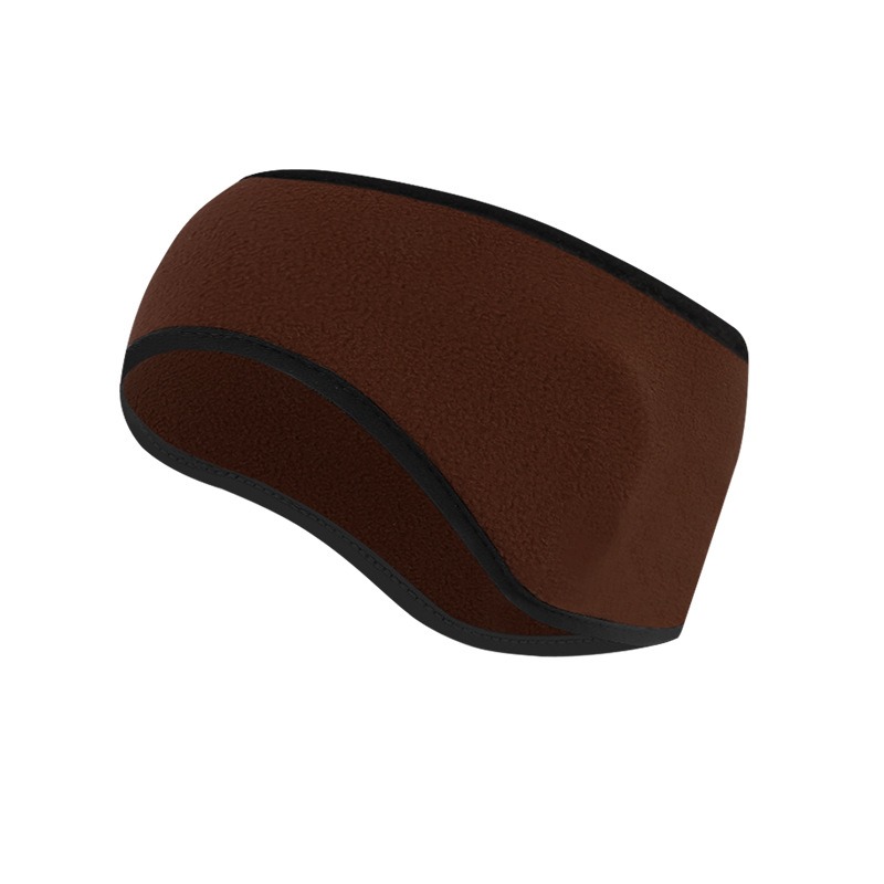 Winter Headband Fleece - Bandeau cache-oreilles en polaire d'hiver, coupe-vent,