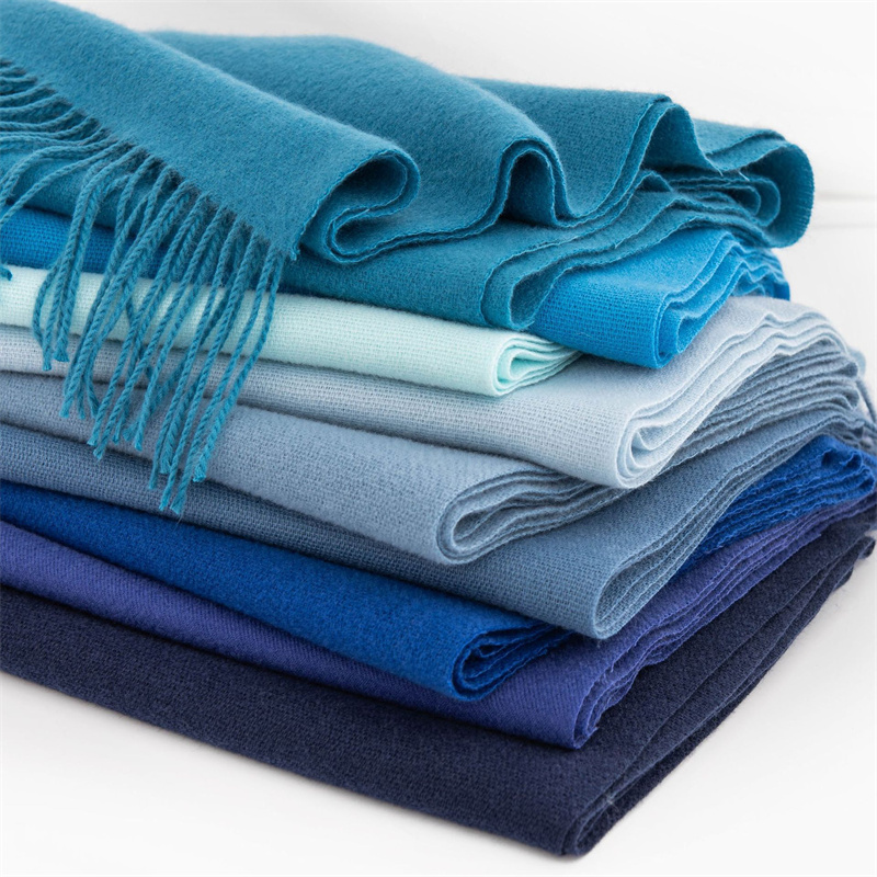 Shawl Wrap Winter - Écharpe longue et chaude en cachemire