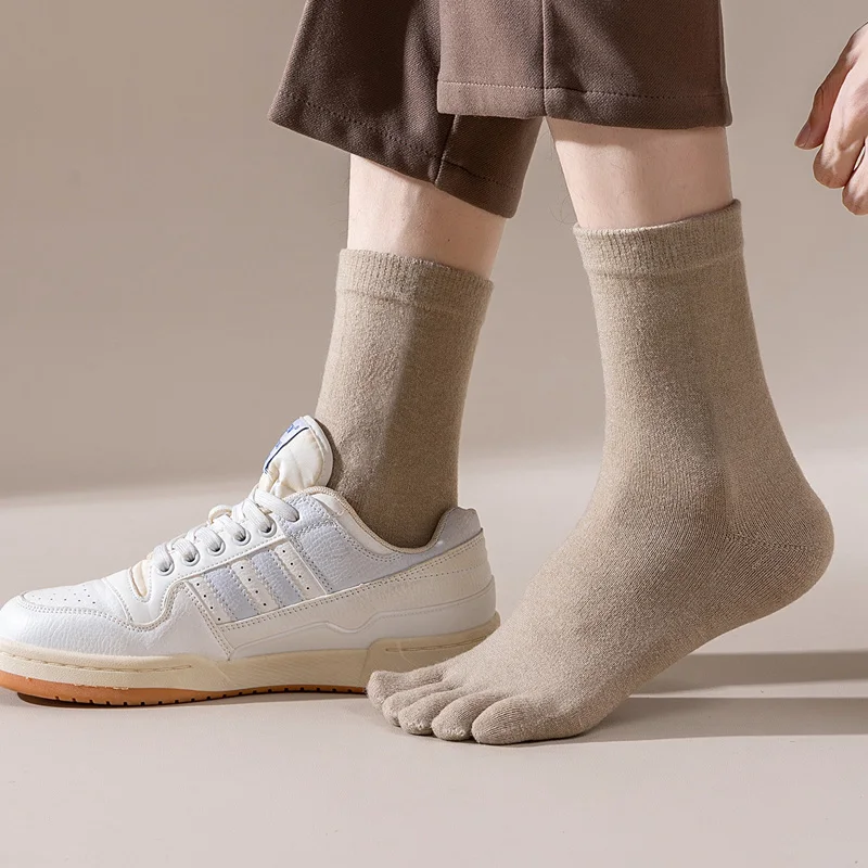 Chaussettes en laine à cinq do - Thermal Sock Wool avis et prix