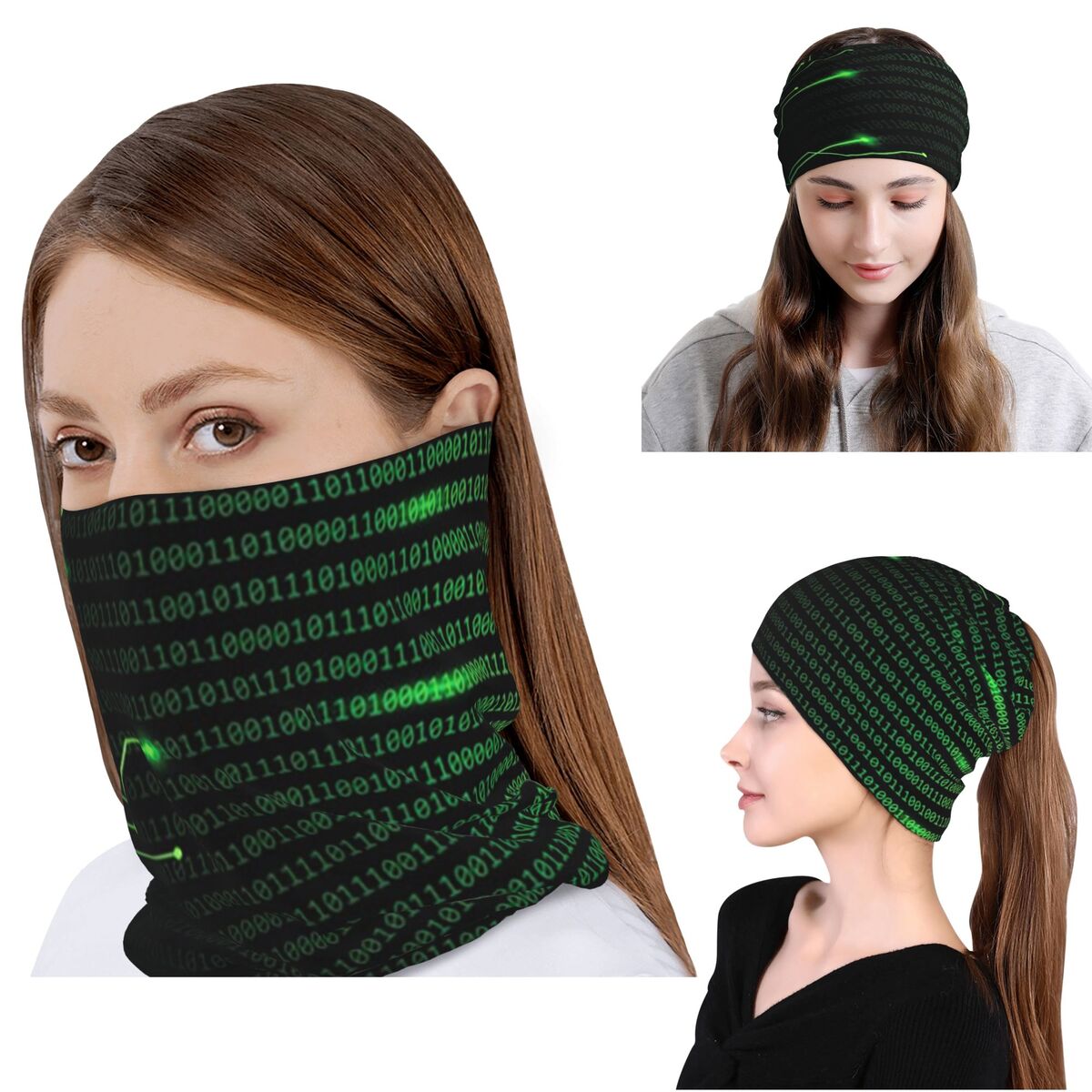 Couverture polaire légère à mo - Neck Gaiter Fleece avis et prix