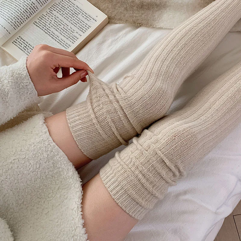 2025 automne hiver femmes bas  - Thermal Sock Wool avis et prix