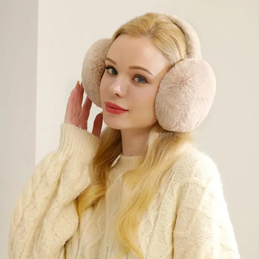 Cache-oreilles chauds et tenda - Earmuffs Foldable avis et prix