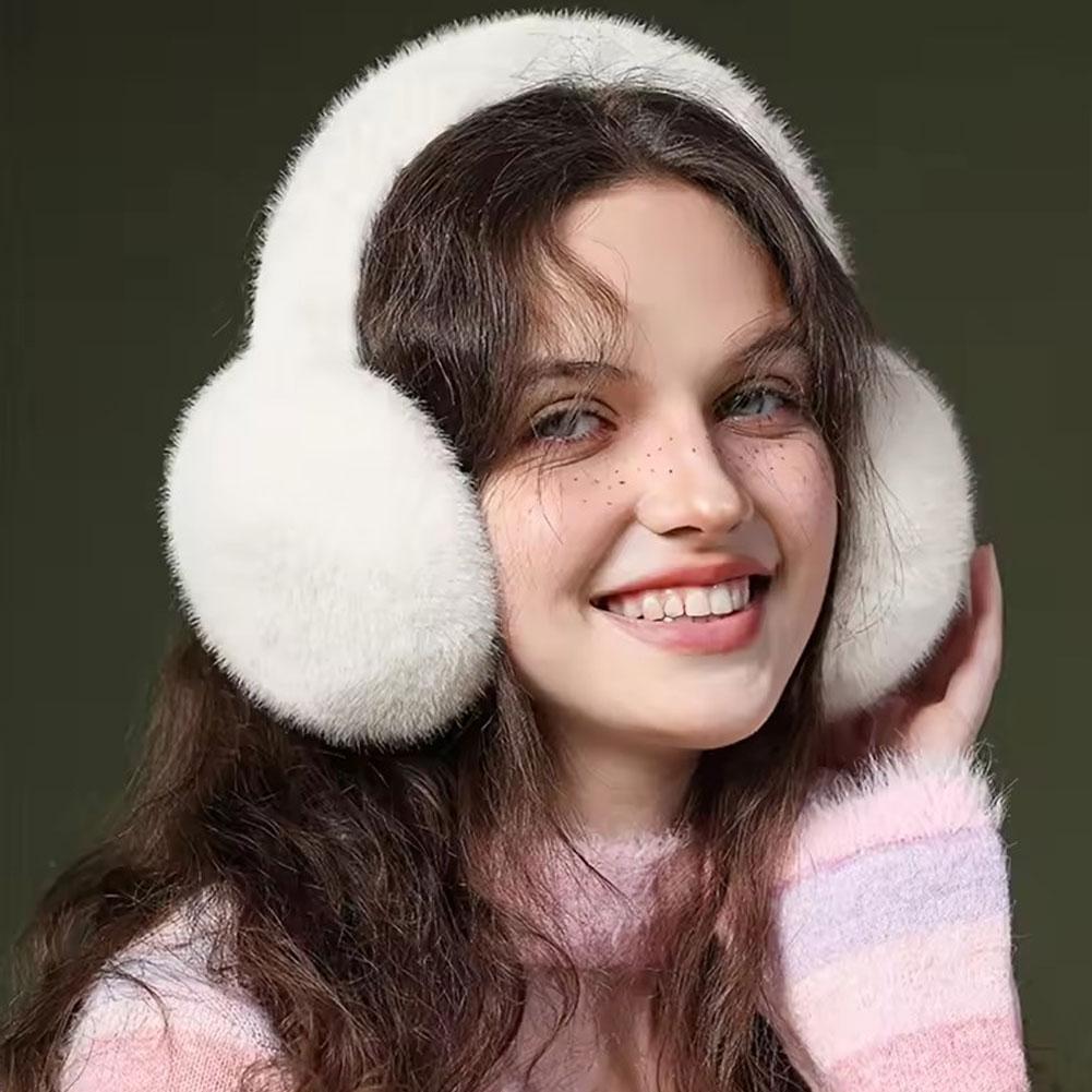 Cache-oreilles chauds et tenda - Earmuffs Foldable avis et prix