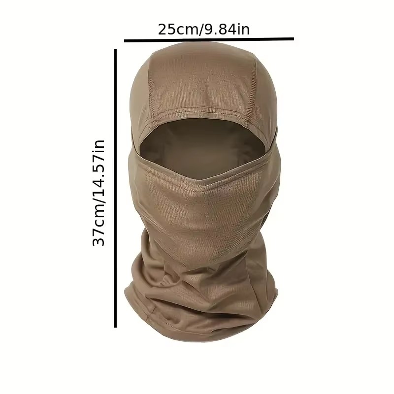 Vente flash - Balaclava tactiq - Balaclava Ski Mask avis et prix