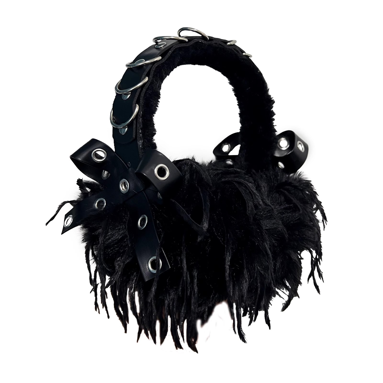 Cache-oreilles en peluche anti - Earmuffs Foldable avis et prix