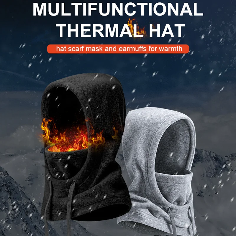 MOON-Casque de moto pour homme - Balaclava Ski Mask avis et prix