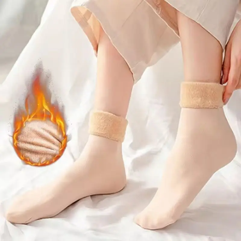 Chaussettes de neige thermique - Thermal Sock Wool avis et prix