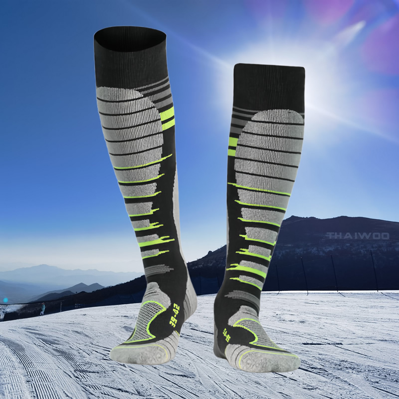 Chaussettes de Ski en laine mé - Thermal Sock Wool avis et prix