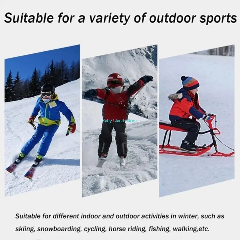 K92D gants de Ski imperméables - Snow Glove Insulated avis et prix
