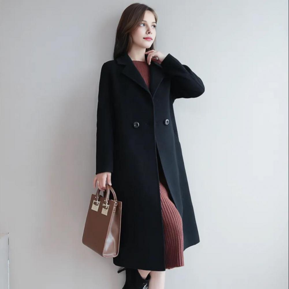Manteau en laine pour femme, c - Wool Coat Peacoat avis et prix