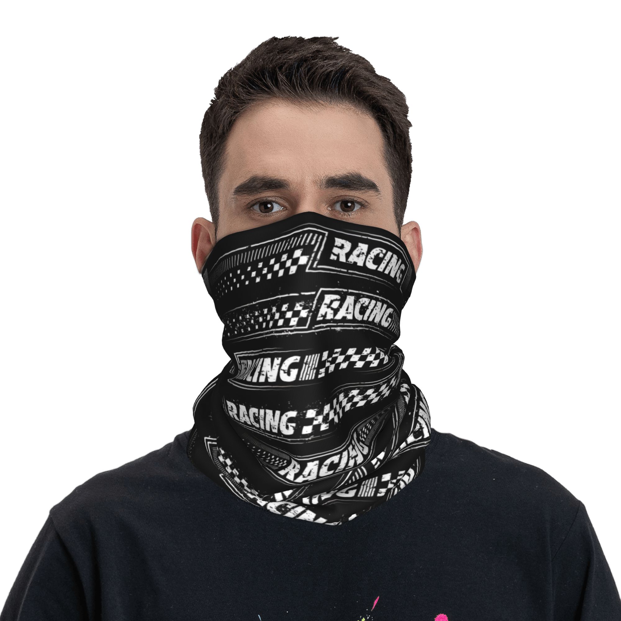 Bandana personnalisé avec Logo - Neck Gaiter Fleece avis et prix