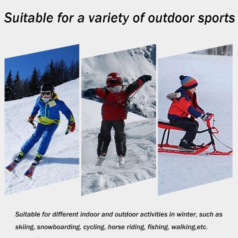 J15U – gants Ski chauds d'hive - Snow Glove Insulated avis et prix