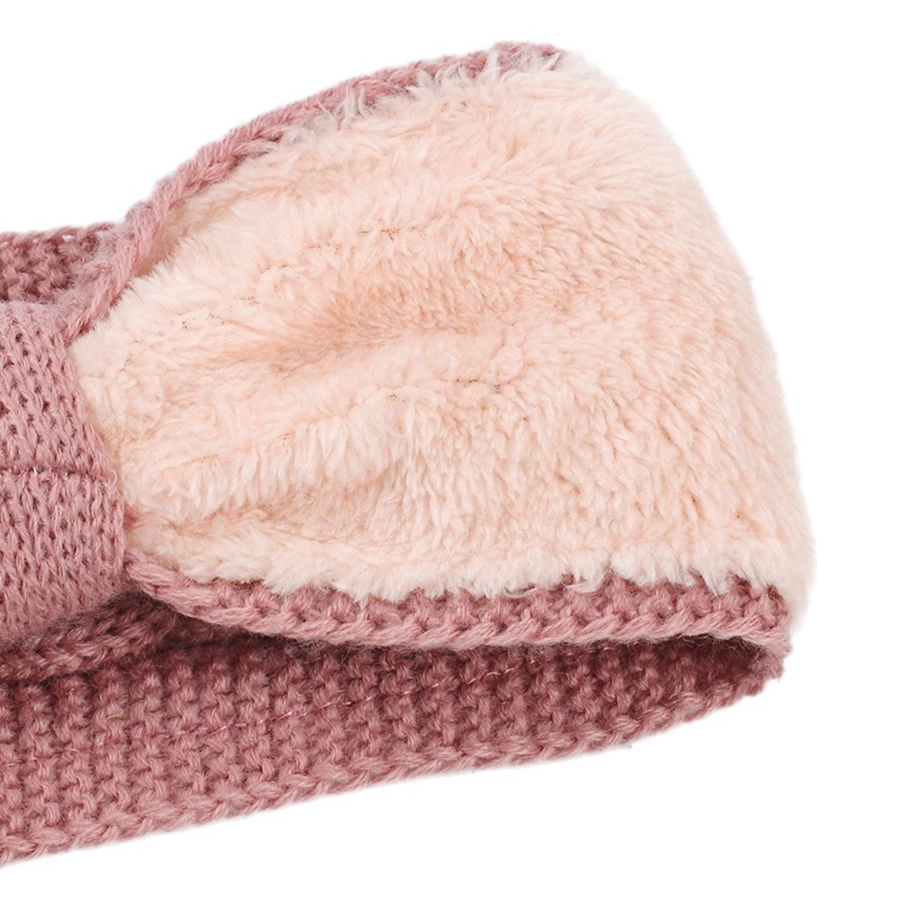 Hiver tricoté femmes bandeaux  - Winter Headband Fleece avis et prix