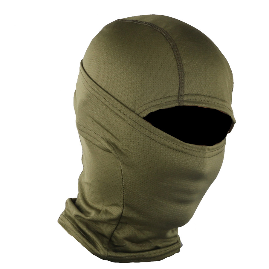 Cagoule tactique intégrale pou - Balaclava Ski Mask avis et prix