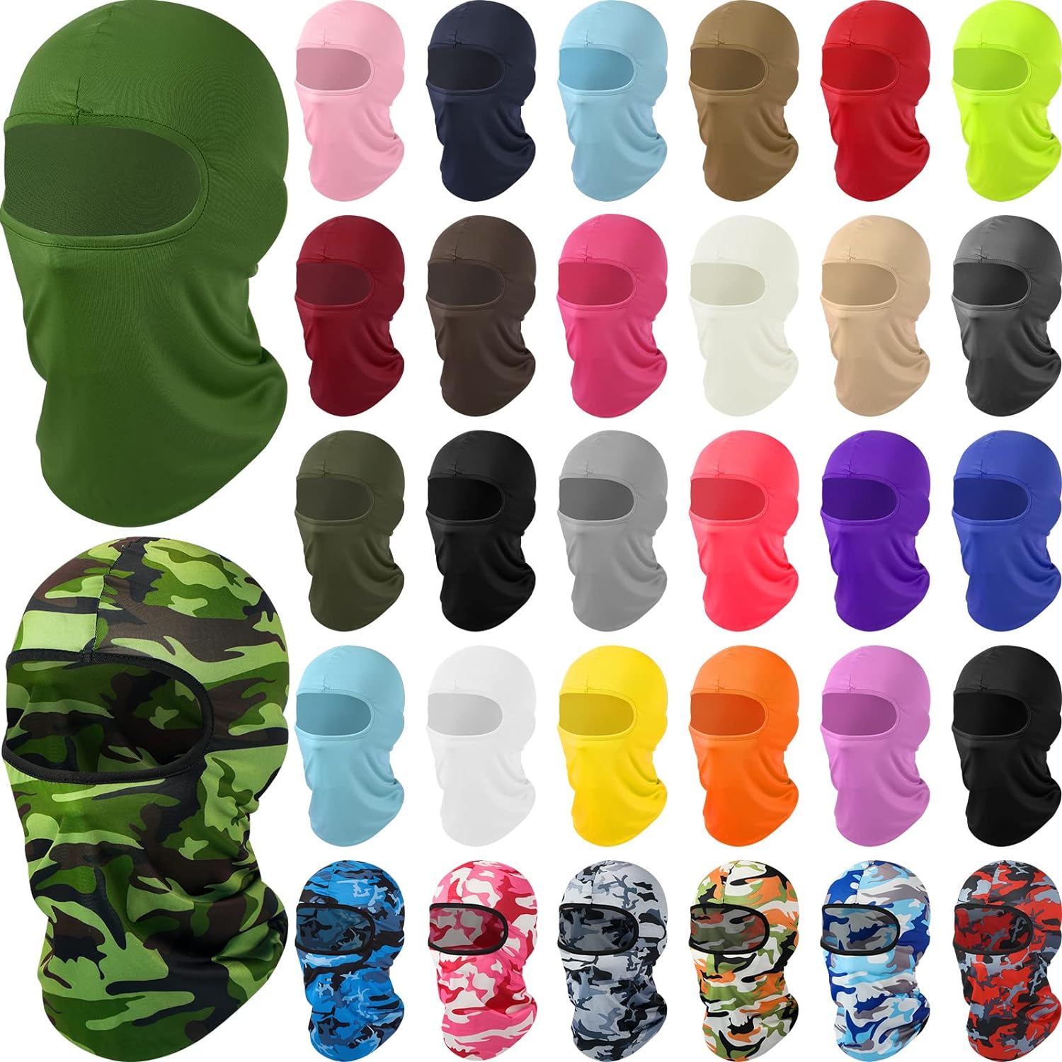 Cagoule pour femmes, casquette - Balaclava Ski Mask avis et prix