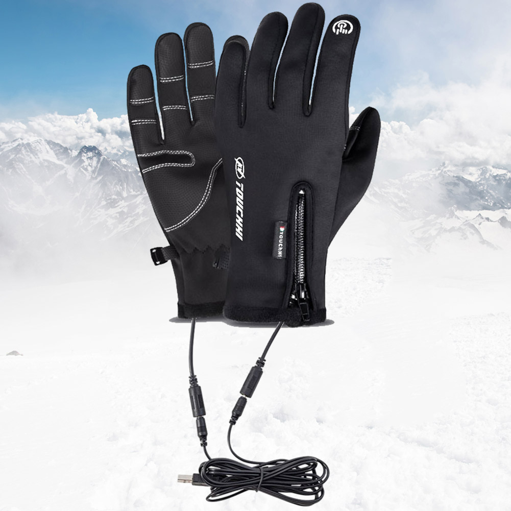 Gants thermiques chauffants él - Hand Warmer Electric avis et prix