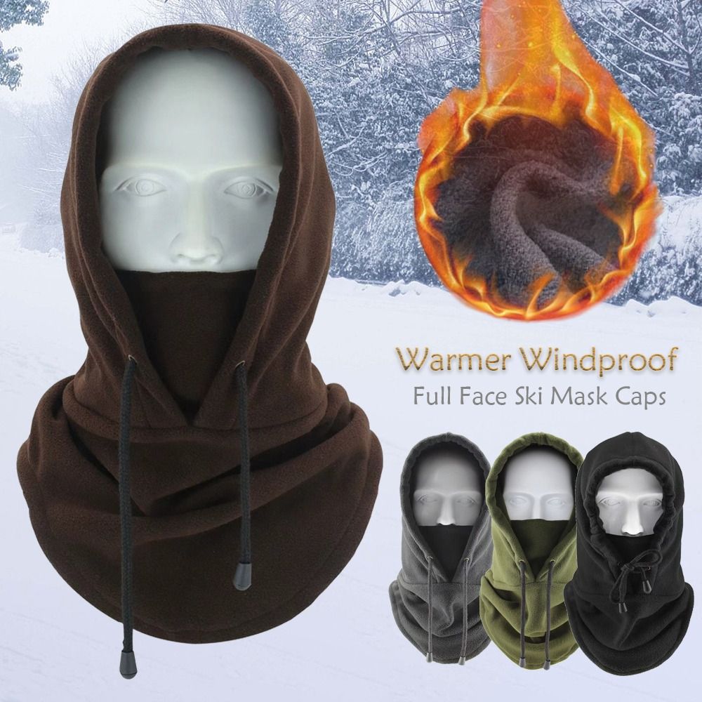 Polar Smile-Cagoule intégrale  - Balaclava Ski Mask avis et prix
