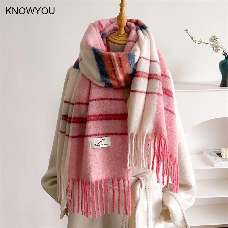 Écharpe épaisse et chaude pour - Cashmere Pashmina Wrap avis et prix