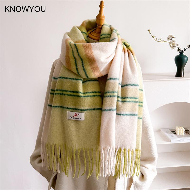 Écharpe épaisse et chaude pour - Cashmere Pashmina Wrap avis et prix