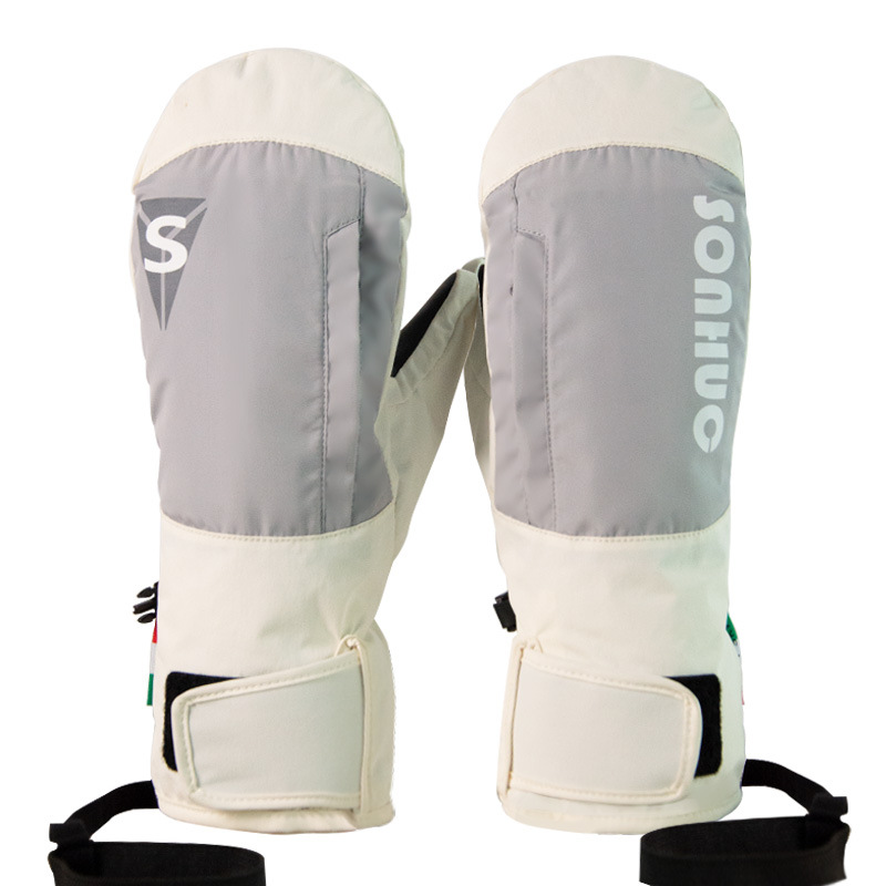 Gants de neige imperméables et - Snow Glove Insulated avis et prix