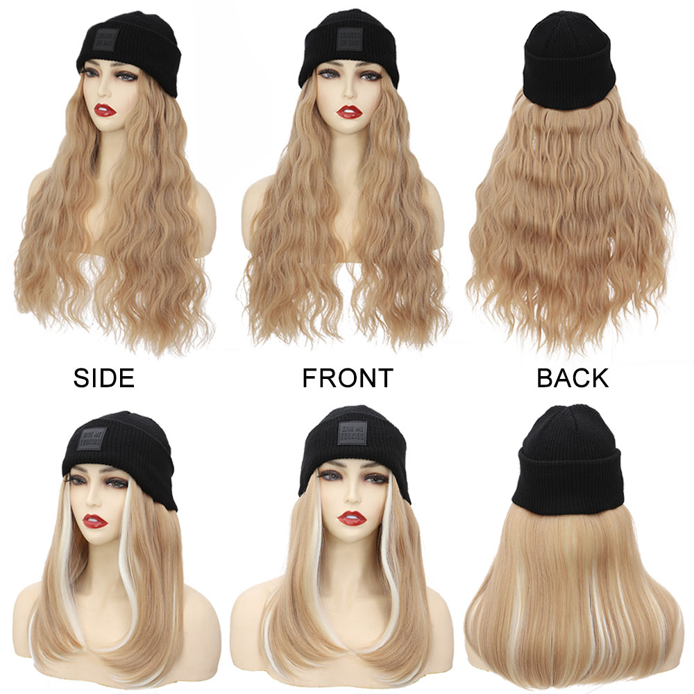 S-noilite chapeau synthétique  - Knit Beanie Hat Warm avis et prix
