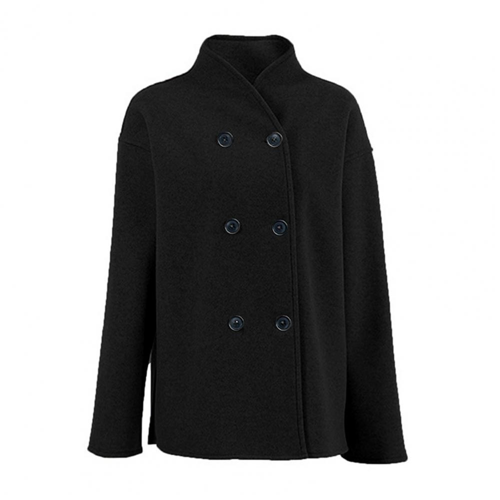 Manteau pour femme, manteau en - Wool Coat Peacoat avis et prix