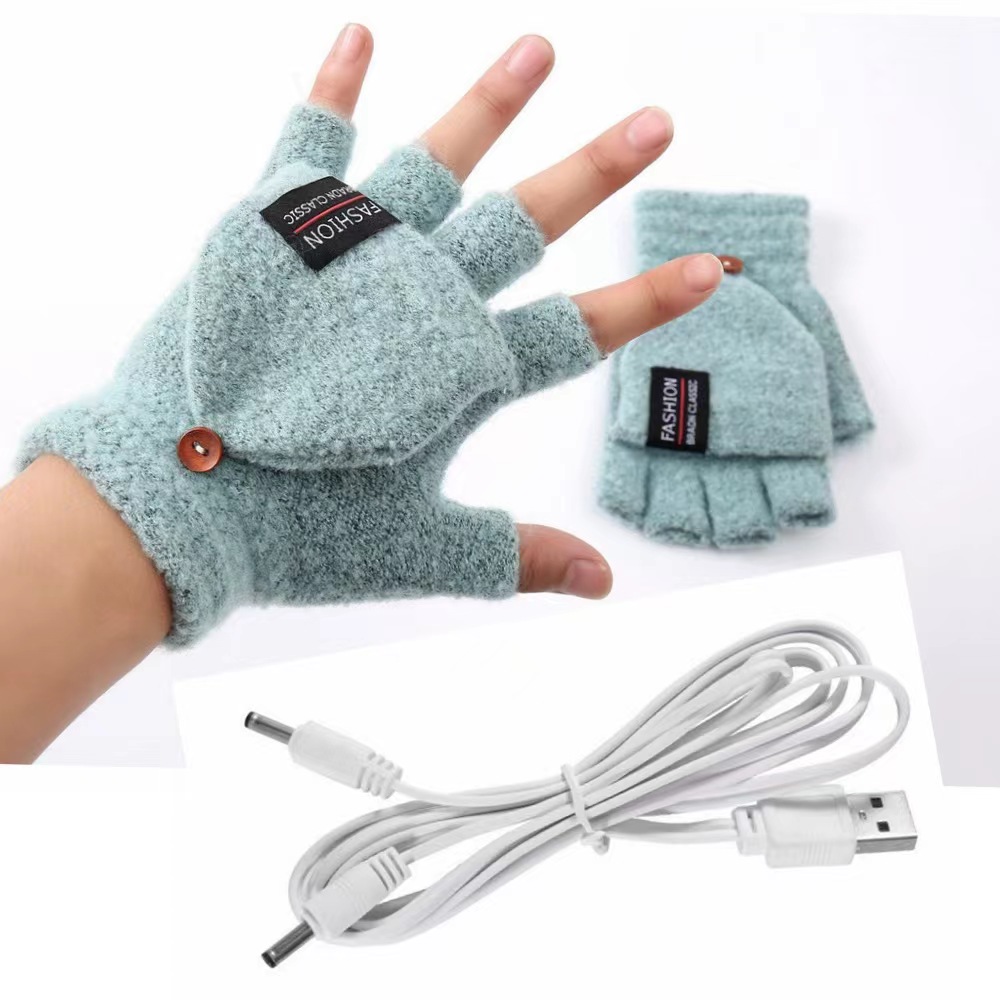Gants chauffants électriques c - Hand Warmer Electric avis et prix
