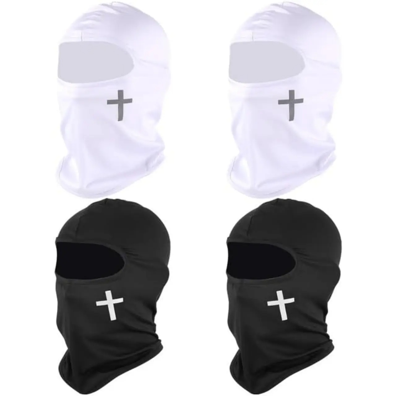 Masque facial complet 2 pièces - Balaclava Ski Mask avis et prix