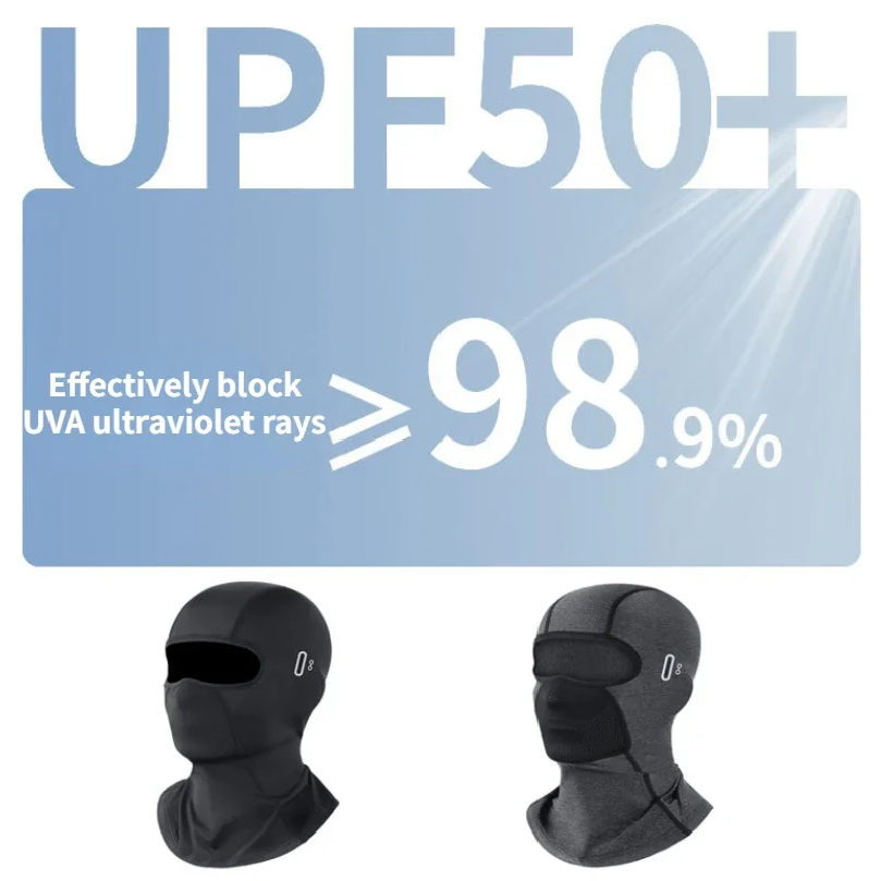 Cagoule de moto d'été, lunette - Balaclava Ski Mask avis et prix