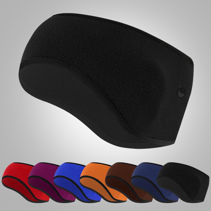 Bandeau cache-oreilles en pola - Winter Headband Fleece avis et prix