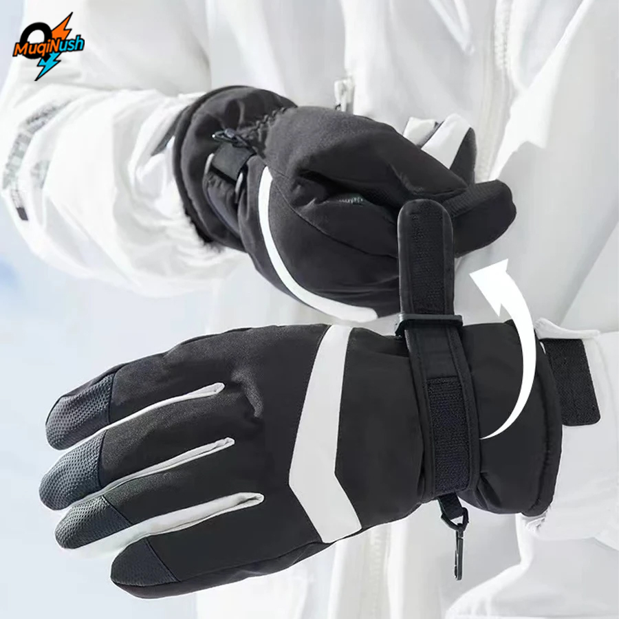 MuqiNush Gants de ski isolés e - Snow Glove Insulated avis et prix