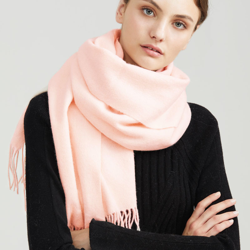 Écharpe en cachemire pour femm - Cashmere Pashmina Wrap avis et prix